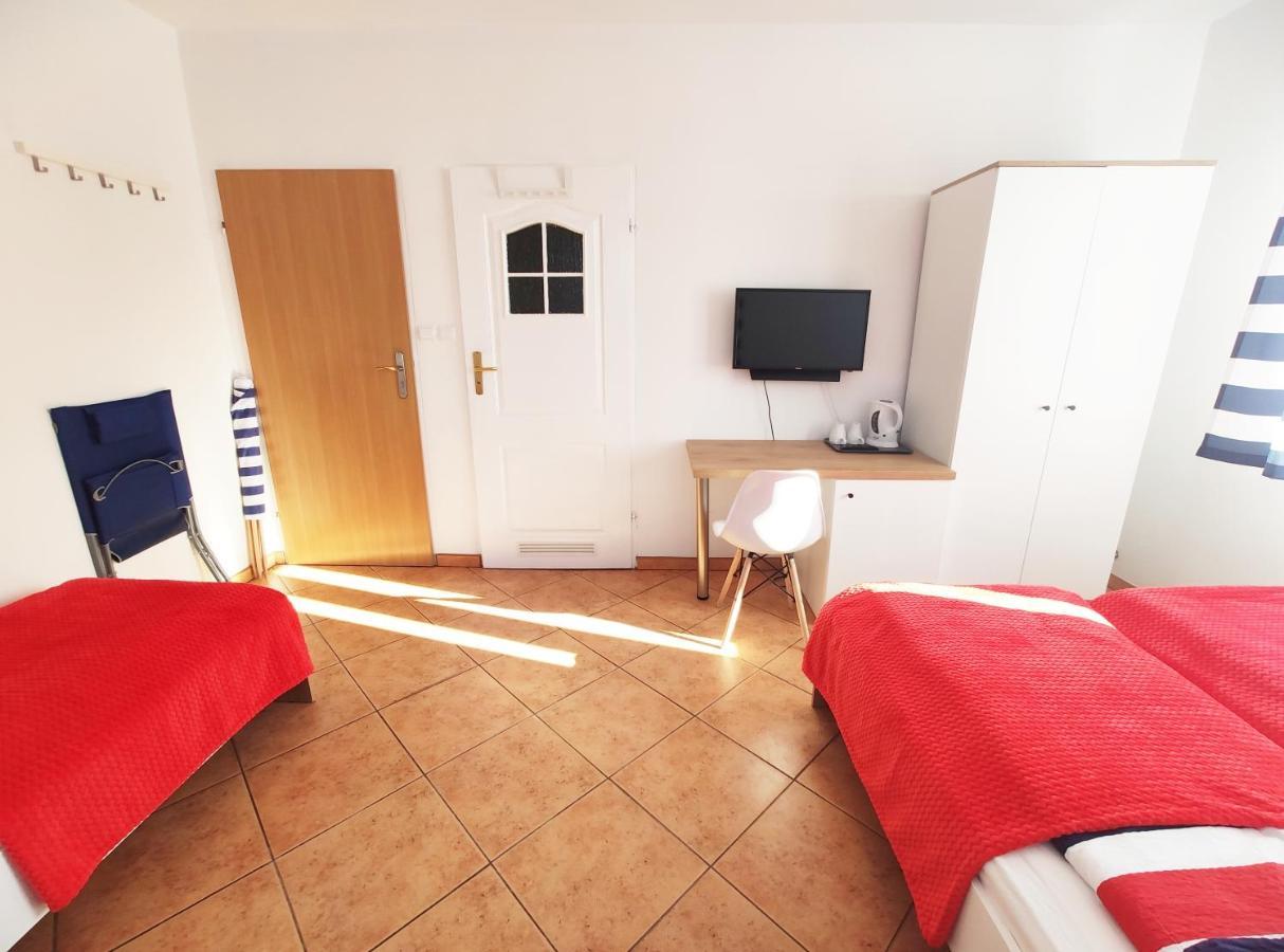 Nord Homestay Pustkowo